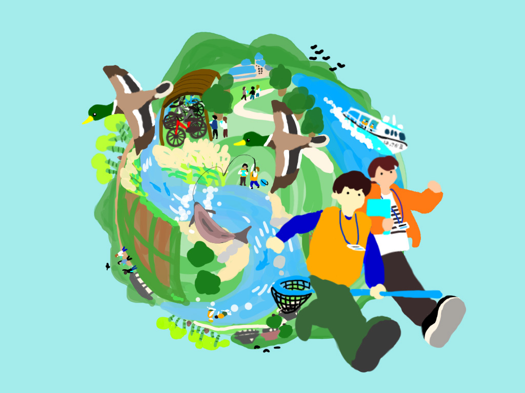 大学、飛び出しちゃえ